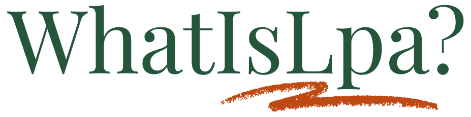 what is Lpa logo