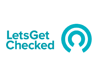 Lets Get Checked logo